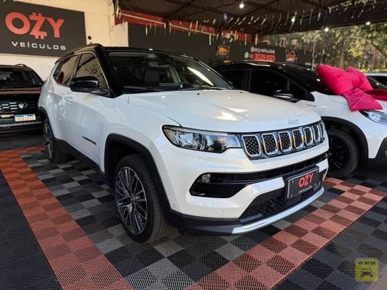 JEEP COMPASS 1.3 T270 TURBO FLEX S AT6
